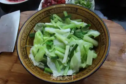 Make Boiled meat step 3