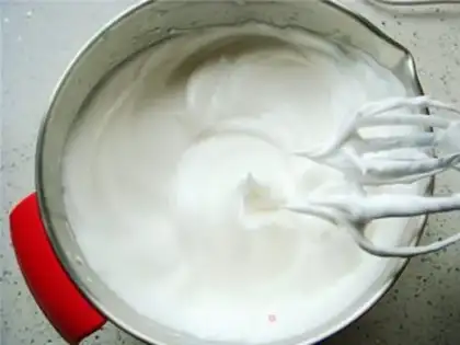 Make A tampon cake step 7