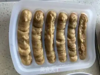 Make Steam chicken sausage step 5