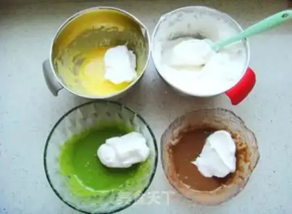 Make A tampon cake step 8