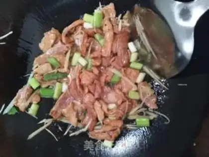 Make Mocked meat step 1