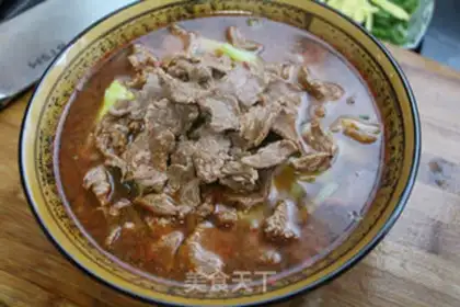 Make Boiled meat step 6