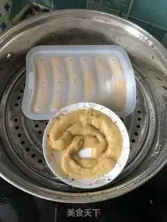 Make Steam chicken sausage step 6
