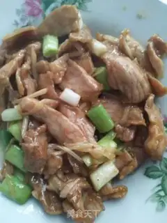 Make Mocked meat step 2