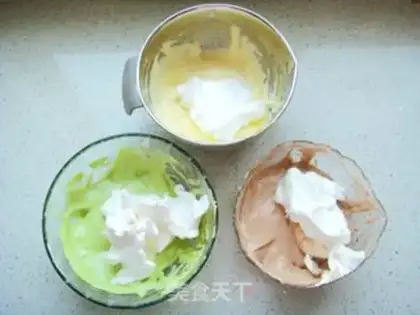 Make A tampon cake step 10