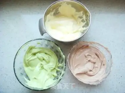 Make A tampon cake step 11