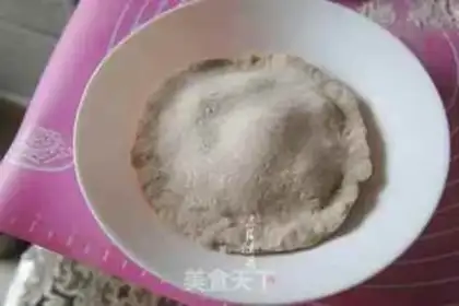 Make All-shell eggcake step 7