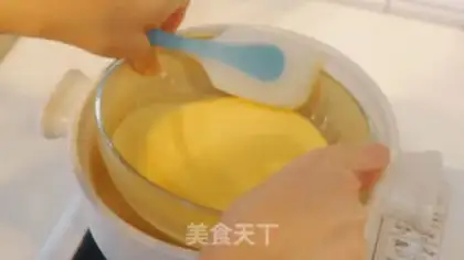 Make Milk, ice-cream mooncake step 3