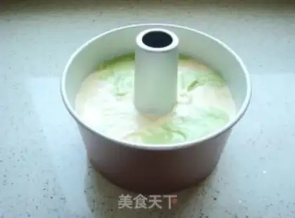 Make A tampon cake step 12