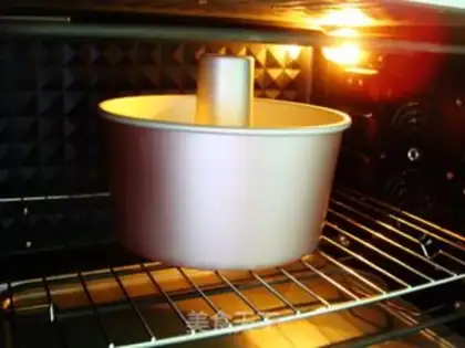 Make A tampon cake step 13