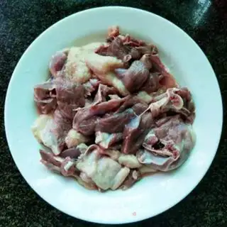Make Pork soup step 0