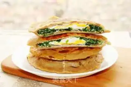 Make All-shell eggcake step 10
