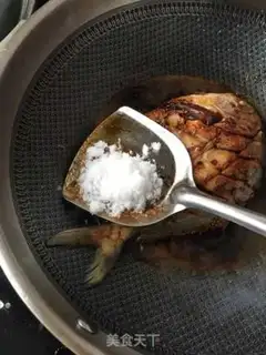 Make The sugary silverfish step 7