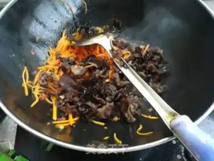Make Fish fragrance step 1