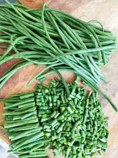 Make Sour Beans step 0