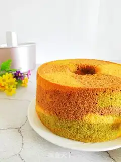 Make A tampon cake step 16