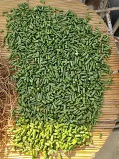 Make Sour Beans step 1