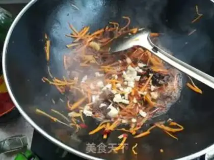 Make Fish fragrance step 3