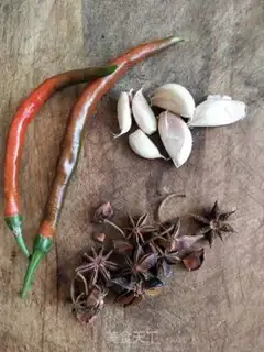 Make Sour Beans step 2