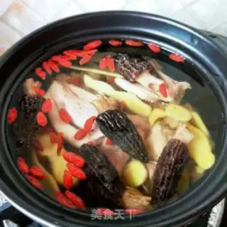 Make Pork soup step 5