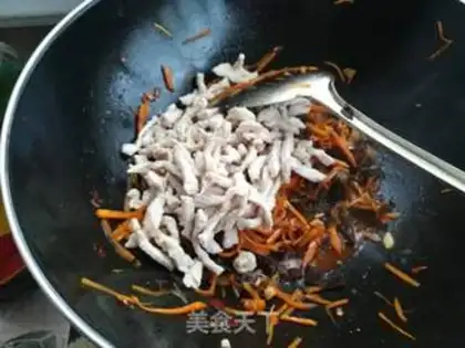 Make Fish fragrance step 4
