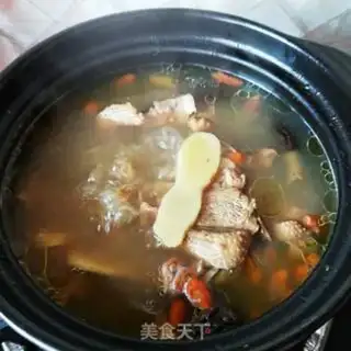 Make Pork soup step 6