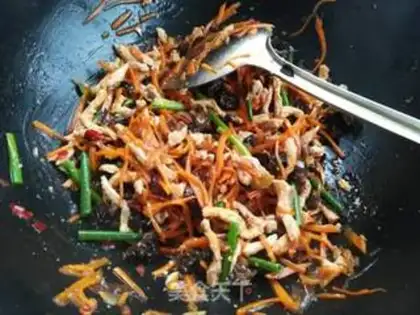 Make Fish fragrance step 5