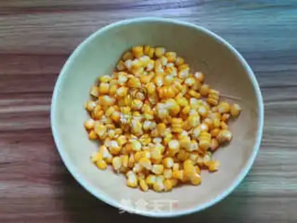 Make Tomato corn salad step 4