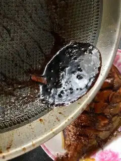 Make The sugary silverfish step 13
