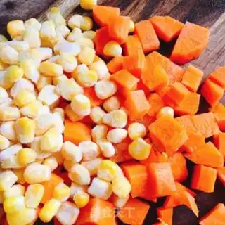 Make Vegetable salad step 1