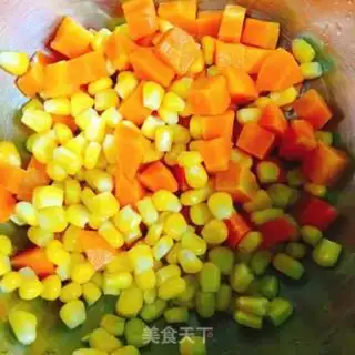 Make Vegetable salad step 2