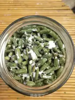 Make Sour Beans step 7