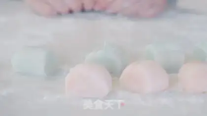 Make Milk, ice-cream mooncake step 15