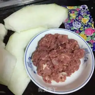 Make Red-hot melons step 0