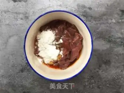Make Piggy liver step 2