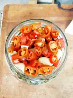 Make Sour Beans step 9