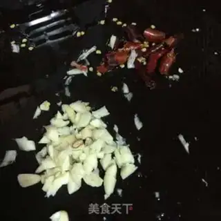 Make Red-hot melons step 2