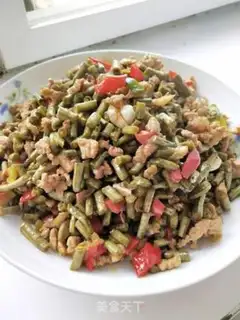 Make Sour Beans step 13