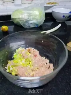 Make Pork mushrooms step 0