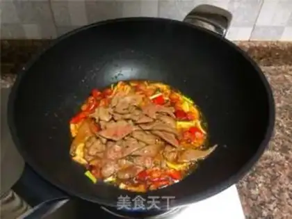 Make Piggy liver step 8