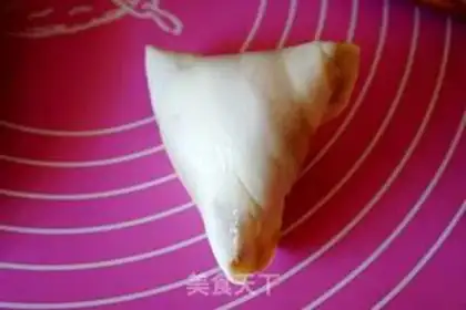 Make Heart-shaped mooncake step 16