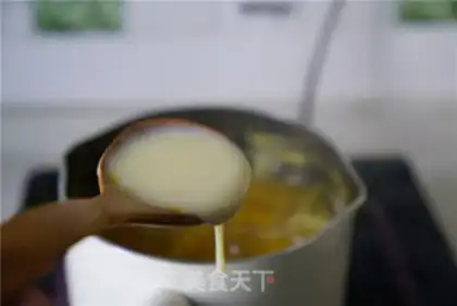 Make Pumpkin soup step 4