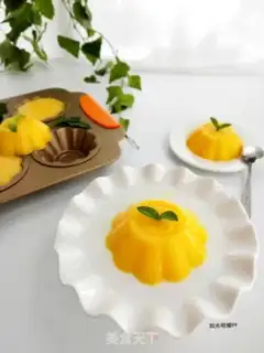 Make Mango pudding step 7
