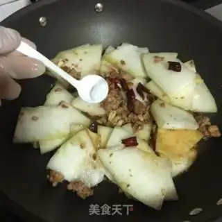 Make Red-hot melons step 8