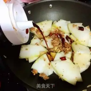 Make Red-hot melons step 9