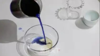 Make Starfleet Dream Jell-O step 1
