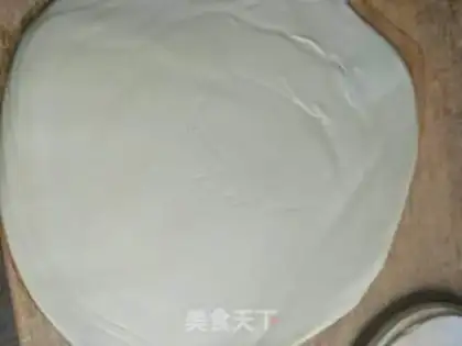 Make Gold bag step 2