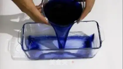 Make Starfleet Dream Jell-O step 2