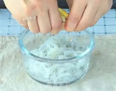 Make Silverfish step 1