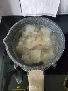 Make Pork mushrooms step 5